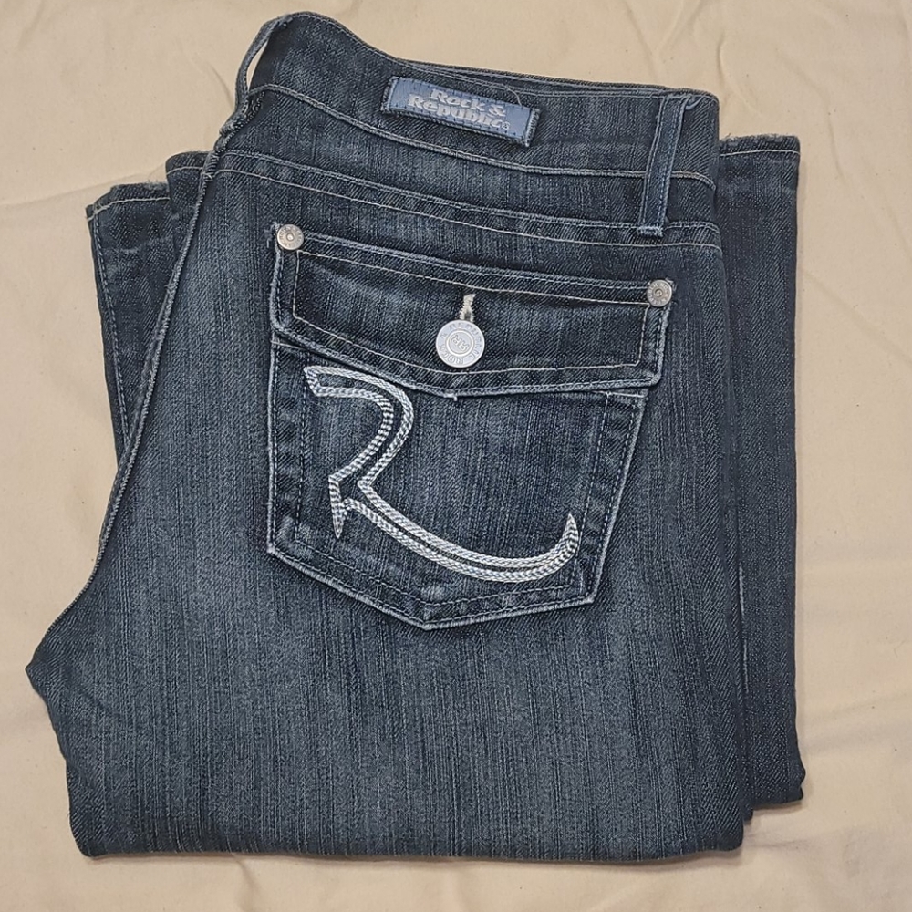 Rock republic jeans